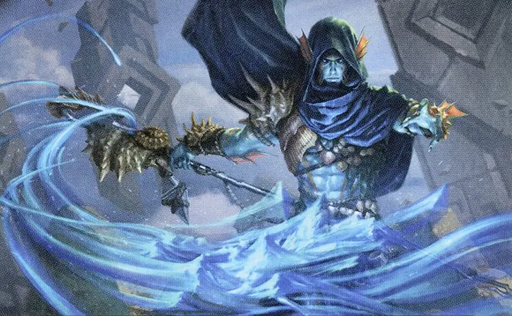Art detail — Coralhelm Chronicler