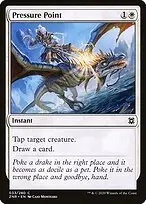 Pressure Point — Zendikar Rising