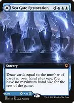 Sea Gate Restoration // Sea Gate, Reborn — Zendikar Rising