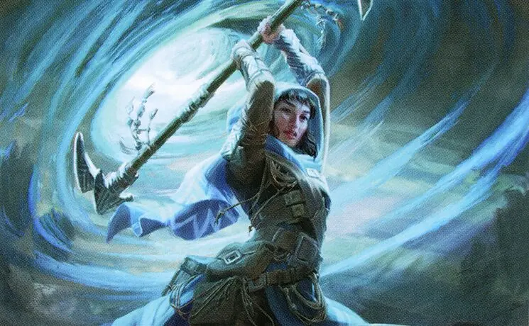 Art detail — Sea Gate Stormcaller