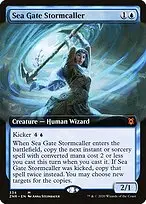 Sea Gate Stormcaller — Zendikar Rising
