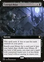 Coveted Prize — Zendikar Rising