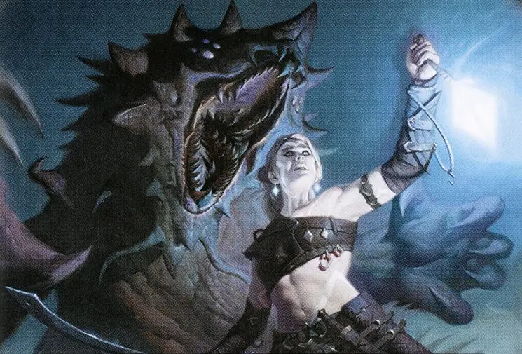 Art detail — Hagra Mauling // Hagra Broodpit