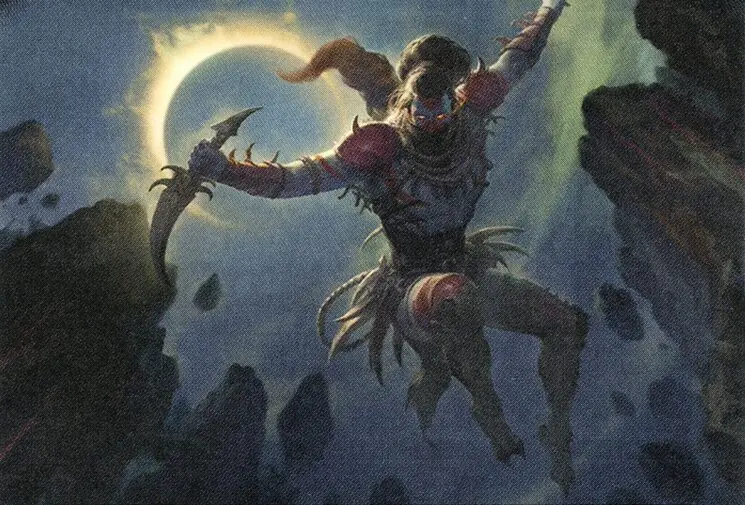 Art detail — Nighthawk Scavenger