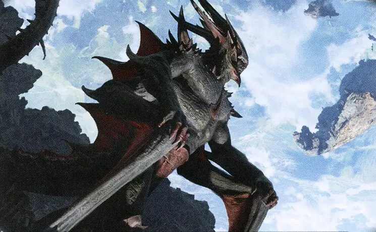 Art detail — Scourge of the Skyclaves