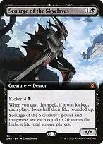 Scourge of the Skyclaves — Zendikar Rising