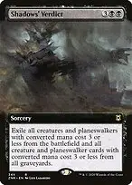 Shadows' Verdict — Zendikar Rising