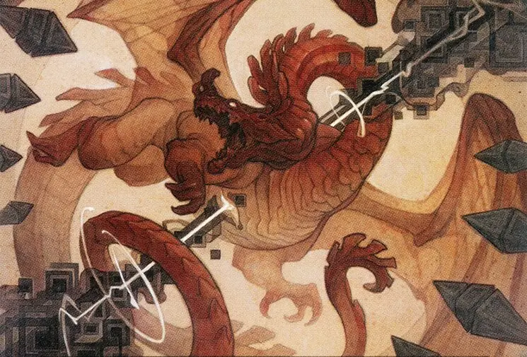 Art detail — Soul Shatter