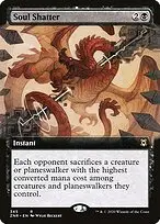 Soul Shatter — Zendikar Rising