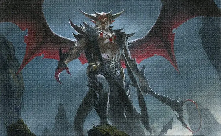 Art detail — Taborax, Hope's Demise
