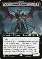 Taborax, Hope's Demise — Zendikar Rising