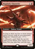 Magmatic Channeler — Zendikar Rising