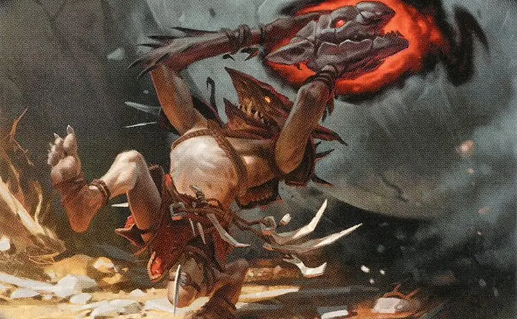 Art detail — Relic Robber