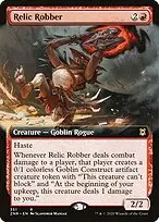 Relic Robber — Zendikar Rising