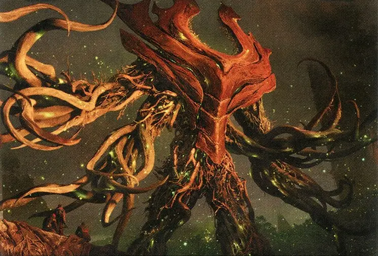 Art detail — Ashaya, Soul of the Wild