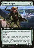 Tajuru Paragon — Zendikar Rising