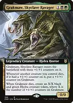 Grakmaw, Skyclave Ravager — Zendikar Rising