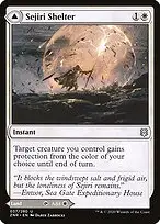 Sejiri Shelter // Sejiri Glacier — Zendikar Rising