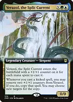 Verazol, the Split Current — Zendikar Rising