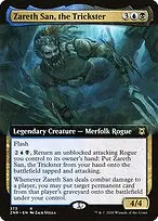 Zareth San, the Trickster — Zendikar Rising
