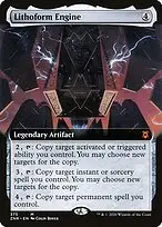Lithoform Engine — Zendikar Rising