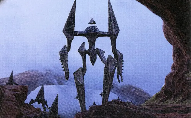 Art detail — Myriad Construct