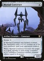 Myriad Construct — Zendikar Rising