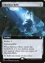 Skyclave Relic — Zendikar Rising