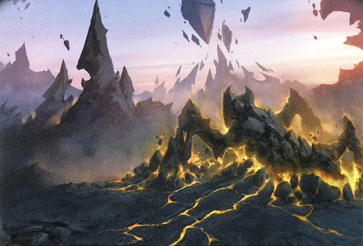 Art detail — Crawling Barrens