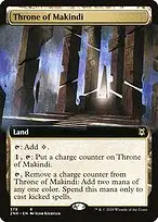 Throne of Makindi — Zendikar Rising