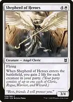Shepherd of Heroes — Zendikar Rising