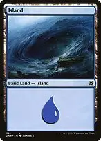 Island — Zendikar Rising