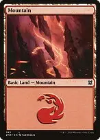 Mountain — Zendikar Rising