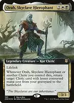 Orah, Skyclave Hierophant — Zendikar Rising