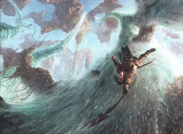 Art detail — Into the Roil