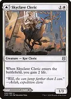 Skyclave Cleric // Skyclave Basilica — Zendikar Rising