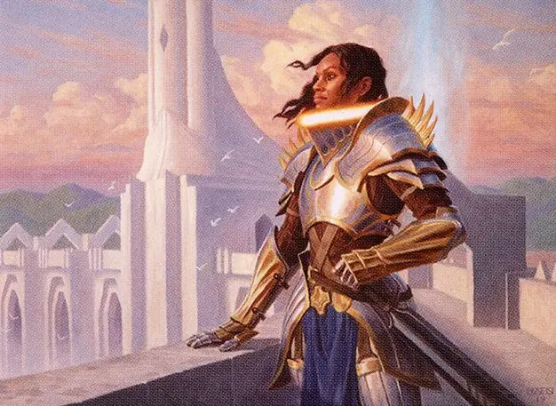 Art detail — Tazri, Beacon of Unity