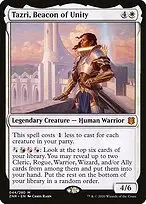 Tazri, Beacon of Unity — Zendikar Rising