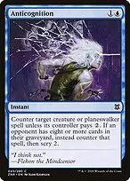 Anticognition — Zendikar Rising