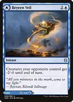 Beyeen Veil // Beyeen Coast — Zendikar Rising