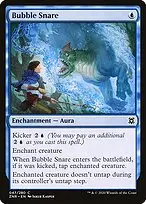 Bubble Snare — Zendikar Rising