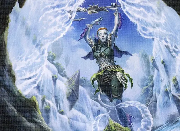Art detail — Cascade Seer