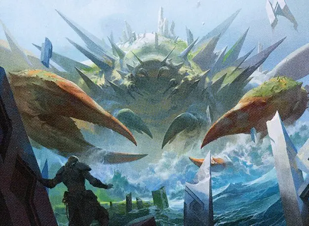 Art detail — Charix, the Raging Isle