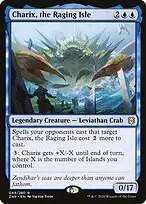 Charix, the Raging Isle — Zendikar Rising
