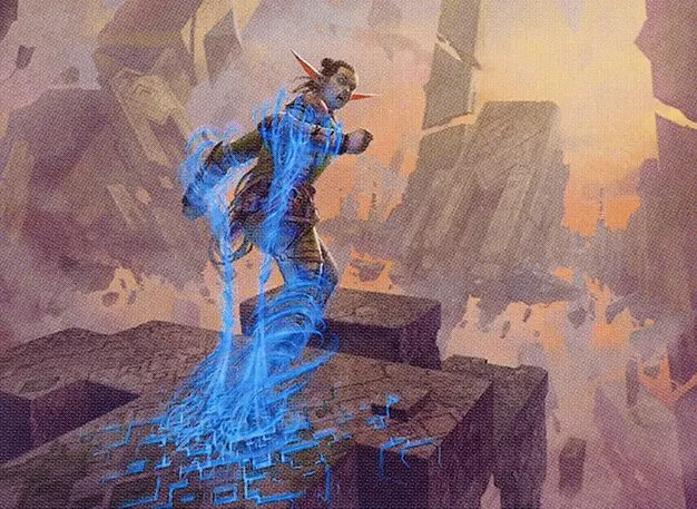 Art detail — Chilling Trap