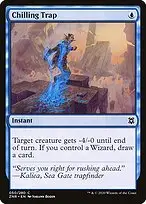 Chilling Trap — Zendikar Rising