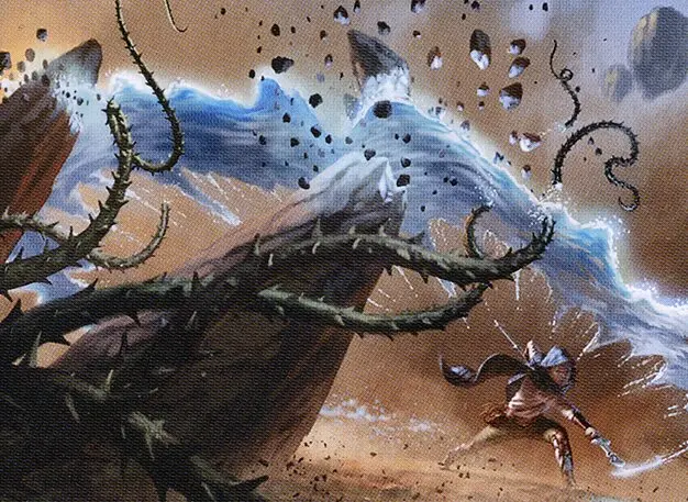 Art detail — Concerted Defense