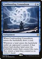 Confounding Conundrum — Zendikar Rising