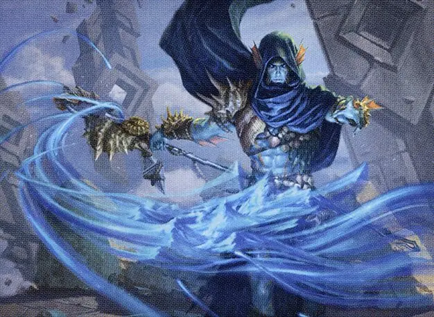 Art detail — Coralhelm Chronicler