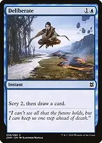 Deliberate — Zendikar Rising